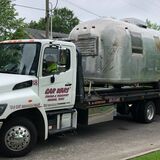 Car Wars Towing & Transport, Orange