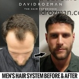 David Rozman Hair Systems, Manchester