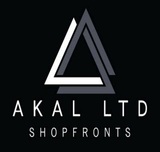 AKAL Aluminium Shopfronts, Leicester
