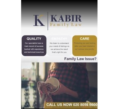  Profile Photos of Kabir Family Law Fulham Chester House, 1st and 3rd Floors, 81 - 83 Fulham High Street, Fulham - Photo 4 of 4