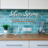 Silver Spring Kitchen Remodeling, Silver Spring