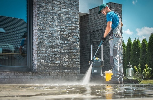  Profile Photos of Chesterfield Pressure Washing Pros 1713 Ivy Chase Ct - Photo 1 of 2