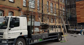 Profile Photos of Scaffolding Inc Ltd Breeches Farm Galley Hill Rd - Photo 2 of 6