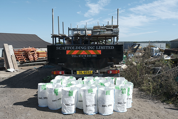  Profile Photos of Scaffolding Inc Ltd Breeches Farm Galley Hill Rd - Photo 4 of 6