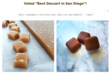  Sugar Mamma Caramels 4756 50th St. San Diego 
