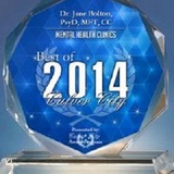 Dr. Jane Bolton, PsyD, LMFT, CC 5002 Timberlake Terrace 