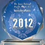  Dr. Jane Bolton, PsyD, LMFT, CC 5002 Timberlake Terrace 