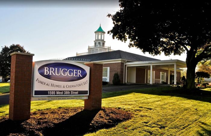  New Album of Brugger Funeral Homes & Crematory, LLP 1595 W 38th St - Photo 10 of 12