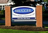  Brugger Funeral Homes & Crematory, LLP 1595 W 38th St 