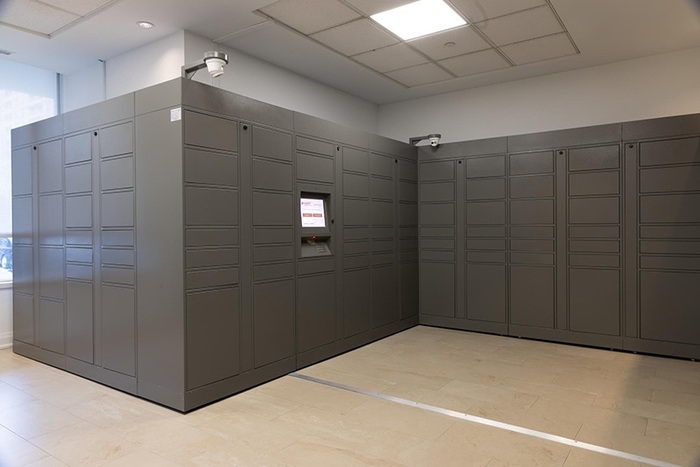 parcel locker companies Parcel Locker Solutions of Snaile Canada Inc. The Hub Building, 14-1 Crescent Road, - Photo 2 of 4