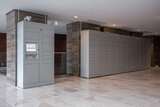 automated parcel locker systems, Snaile Canada Inc., Huntsville