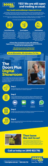 Doors Plus, Balcatta