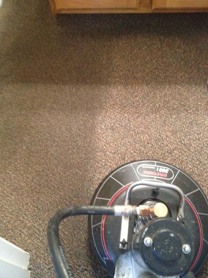  CleanBright Floor Cleaning of CleanBright Floor Cleaning 3010 Lyndon B Johnson Fwy Suite 1220 - Photo 6 of 17