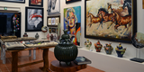 Desertica art gallery, SAN JOSE DEL CABO