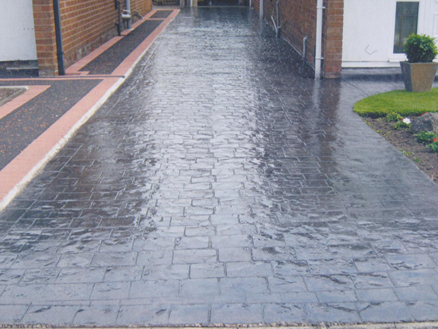  Our Work of Lowthers Driveways Rossmore Industrial Estate - Photo 3 of 6