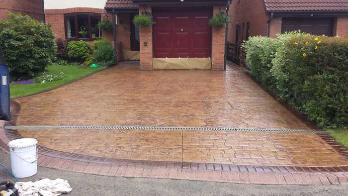  Our Work of Lowthers Driveways Rossmore Industrial Estate - Photo 6 of 6