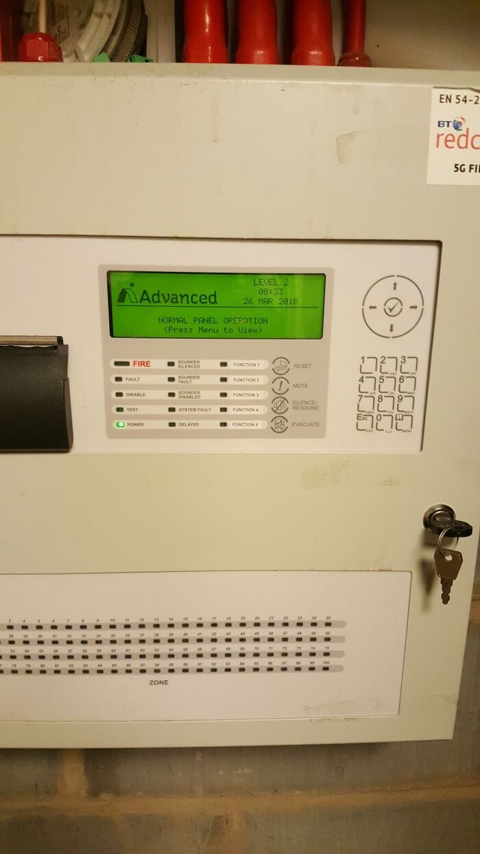  Profile Photos of Bloomsbury Fire & Security Ltd 19 Barter Street - Photo 4 of 9