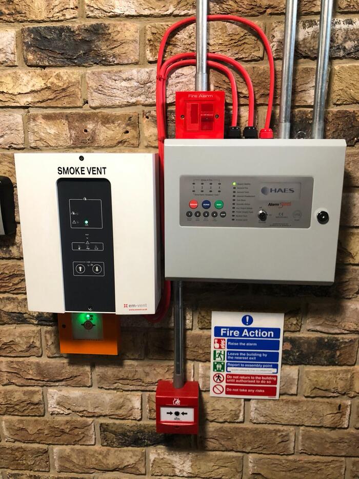  Profile Photos of Bloomsbury Fire & Security Ltd 19 Barter Street - Photo 7 of 9