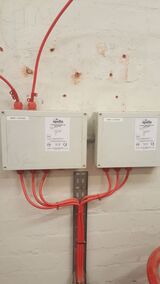 Bloomsbury Fire & Security Ltd, London