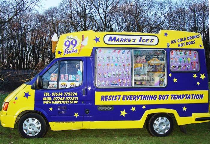  Profile Photos of Markes Ice Cream Van hire Rainham - Photo 31 of 49