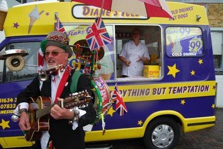  Profile Photos of Markes Ice Cream Van hire Rainham - Photo 34 of 49