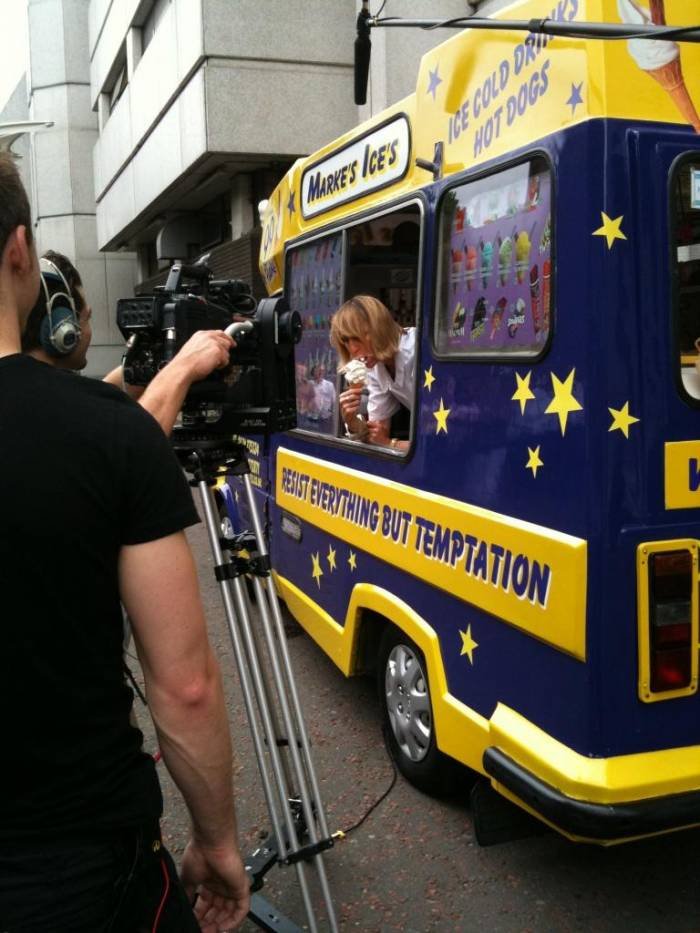  Profile Photos of Markes Ice Cream Van hire Rainham - Photo 9 of 49