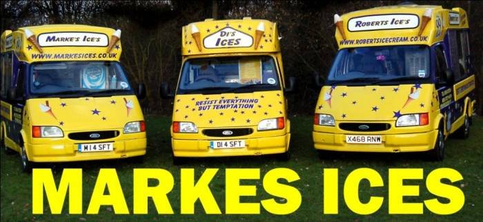  Profile Photos of Markes Ice Cream Van hire Rainham - Photo 15 of 49