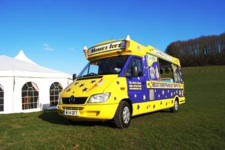  Profile Photos of Markes Ice Cream Van hire Rainham - Photo 18 of 49