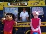  Markes Ice Cream Van hire Rainham 