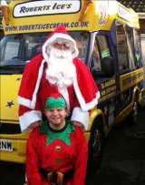  Markes Ice Cream Van hire Rainham 