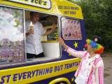  Markes Ice Cream Van hire Rainham 