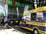  Markes Ice Cream Van hire Rainham 