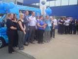  Markes Ice Cream Van hire Rainham 
