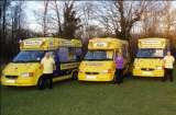  Markes Ice Cream Van hire Rainham 