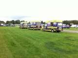  Markes Ice Cream Van hire Rainham 
