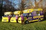 Markes Ice Cream Van hire Rainham 