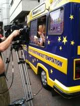  Markes Ice Cream Van hire Rainham 