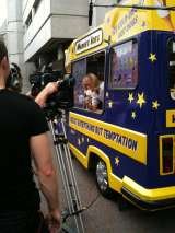  Markes Ice Cream Van hire Rainham 