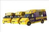  Markes Ice Cream Van hire Rainham 