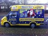  Markes Ice Cream Van hire Rainham 