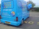 Markes Ice Cream Van hire, Gillingham
