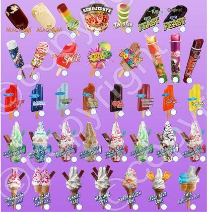 Pricelists of Markes Ice Cream Van hire Rainham - Photo 1 of 2