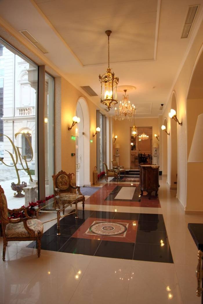  Interior of Grand Hotel Continental Calea Victoriei, nr. 56 - Photo 6 of 11