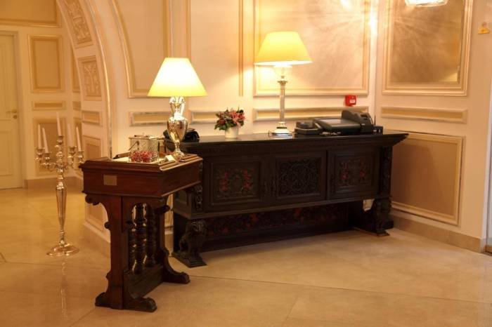  Interior of Grand Hotel Continental Calea Victoriei, nr. 56 - Photo 7 of 11