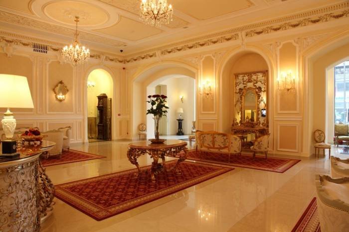  Interior of Grand Hotel Continental Calea Victoriei, nr. 56 - Photo 9 of 11