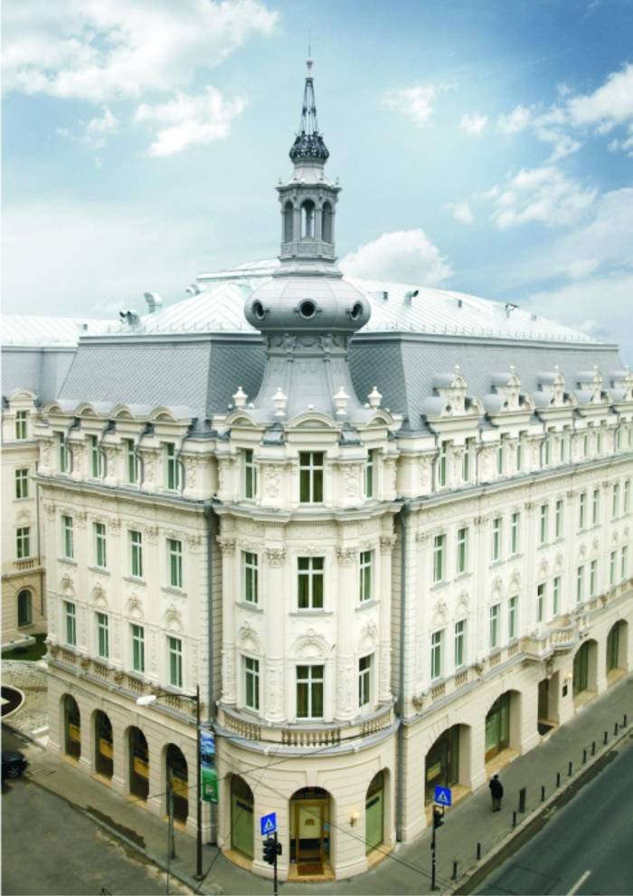  Exterior of Grand Hotel Continental Calea Victoriei, nr. 56 - Photo 1 of 6