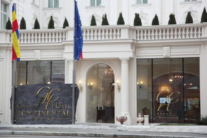  Exterior of Grand Hotel Continental Calea Victoriei, nr. 56 - Photo 2 of 6