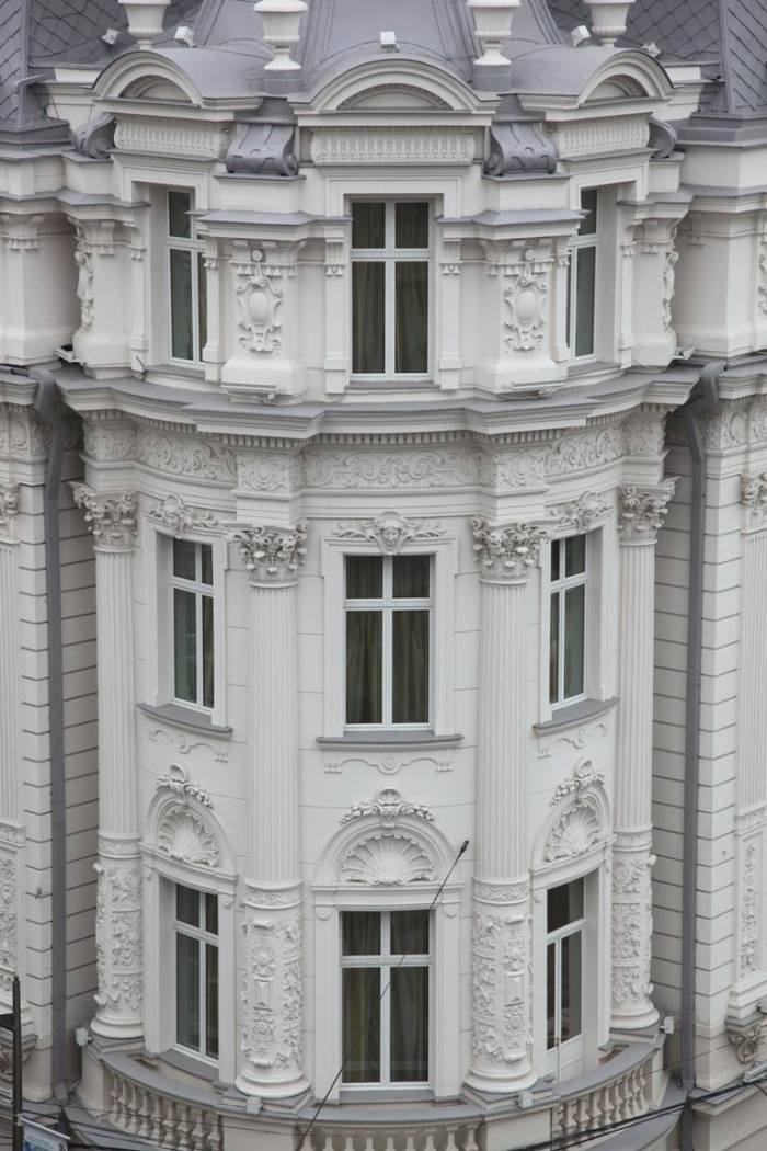  Exterior of Grand Hotel Continental Calea Victoriei, nr. 56 - Photo 4 of 6