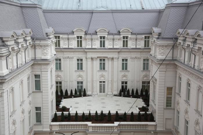  Exterior of Grand Hotel Continental Calea Victoriei, nr. 56 - Photo 5 of 6