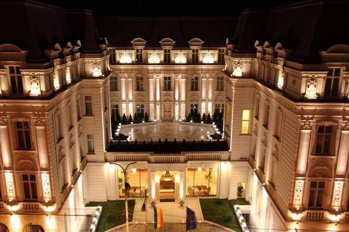  Exterior of Grand Hotel Continental Calea Victoriei, nr. 56 - Photo 6 of 6